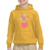 Youth Heavy Blend™ Hooded Sweatshirt Thumbnail