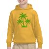 Youth Heavy Blend™ Hooded Sweatshirt Thumbnail