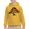 Youth Heavy Blend™ Hooded Sweatshirt Thumbnail