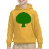 Youth Heavy Blend™ Hooded Sweatshirt Thumbnail