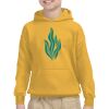 Youth Heavy Blend™ Hooded Sweatshirt Thumbnail
