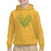 Youth Heavy Blend™ Hooded Sweatshirt Thumbnail