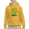 Youth Heavy Blend™ Hooded Sweatshirt Thumbnail