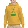 Youth Heavy Blend™ Hooded Sweatshirt Thumbnail