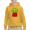 Youth Heavy Blend™ Hooded Sweatshirt Thumbnail