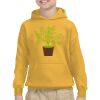 Youth Heavy Blend™ Hooded Sweatshirt Thumbnail