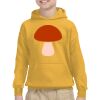 Youth Heavy Blend™ Hooded Sweatshirt Thumbnail