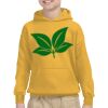 Youth Heavy Blend™ Hooded Sweatshirt Thumbnail