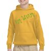 Youth Heavy Blend™ Hooded Sweatshirt Thumbnail