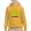 Youth Heavy Blend™ Hooded Sweatshirt Thumbnail