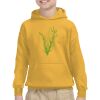 Youth Heavy Blend™ Hooded Sweatshirt Thumbnail
