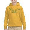 Youth Heavy Blend™ Hooded Sweatshirt Thumbnail