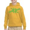 Youth Heavy Blend™ Hooded Sweatshirt Thumbnail