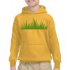 Youth Heavy Blend™ Hooded Sweatshirt Thumbnail