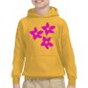 Youth Heavy Blend™ Hooded Sweatshirt Thumbnail