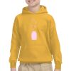 Youth Heavy Blend™ Hooded Sweatshirt Thumbnail