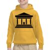 Youth Heavy Blend™ Hooded Sweatshirt Thumbnail