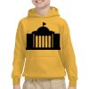 Youth Heavy Blend™ Hooded Sweatshirt Thumbnail