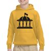 Youth Heavy Blend™ Hooded Sweatshirt Thumbnail