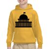 Youth Heavy Blend™ Hooded Sweatshirt Thumbnail