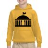 Youth Heavy Blend™ Hooded Sweatshirt Thumbnail