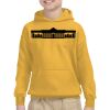 Youth Heavy Blend™ Hooded Sweatshirt Thumbnail