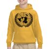 Youth Heavy Blend™ Hooded Sweatshirt Thumbnail