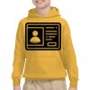 Youth Heavy Blend™ Hooded Sweatshirt Thumbnail