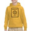 Youth Heavy Blend™ Hooded Sweatshirt Thumbnail