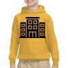Youth Heavy Blend™ Hooded Sweatshirt Thumbnail