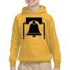Youth Heavy Blend™ Hooded Sweatshirt Thumbnail