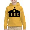 Youth Heavy Blend™ Hooded Sweatshirt Thumbnail
