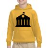 Youth Heavy Blend™ Hooded Sweatshirt Thumbnail