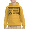 Youth Heavy Blend™ Hooded Sweatshirt Thumbnail