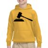 Youth Heavy Blend™ Hooded Sweatshirt Thumbnail