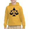 Youth Heavy Blend™ Hooded Sweatshirt Thumbnail