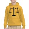 Youth Heavy Blend™ Hooded Sweatshirt Thumbnail