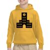 Youth Heavy Blend™ Hooded Sweatshirt Thumbnail