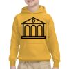 Youth Heavy Blend™ Hooded Sweatshirt Thumbnail