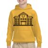 Youth Heavy Blend™ Hooded Sweatshirt Thumbnail