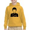 Youth Heavy Blend™ Hooded Sweatshirt Thumbnail