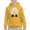 Youth Heavy Blend™ Hooded Sweatshirt Thumbnail