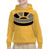 Youth Heavy Blend™ Hooded Sweatshirt Thumbnail