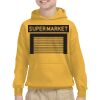 Youth Heavy Blend™ Hooded Sweatshirt Thumbnail