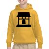 Youth Heavy Blend™ Hooded Sweatshirt Thumbnail