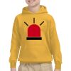 Youth Heavy Blend™ Hooded Sweatshirt Thumbnail