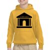 Youth Heavy Blend™ Hooded Sweatshirt Thumbnail