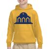 Youth Heavy Blend™ Hooded Sweatshirt Thumbnail