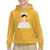 Youth Heavy Blend™ Hooded Sweatshirt Thumbnail