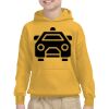 Youth Heavy Blend™ Hooded Sweatshirt Thumbnail